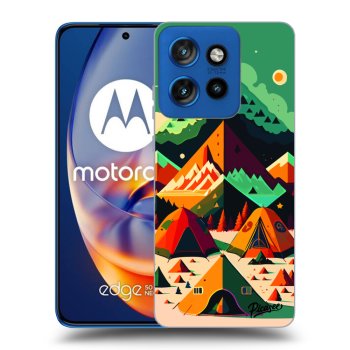 Etui na Motorola Edge 50 Neo - Alaska