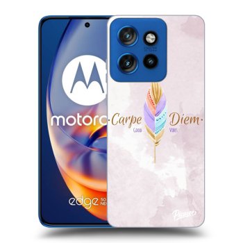 Etui na Motorola Edge 50 Neo - Carpe Diem