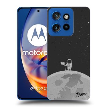 Etui na Motorola Edge 50 Neo - Astronaut