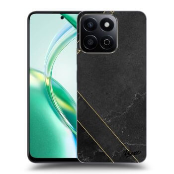 Etui na Honor 200 Smart 5G - Black tile
