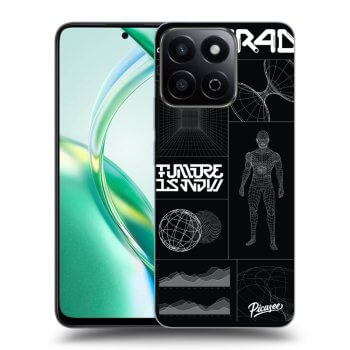 Etui na Honor 200 Smart 5G - BLACK BODY