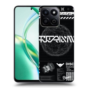 Etui na Honor 200 Smart 5G - BLACK DISCO