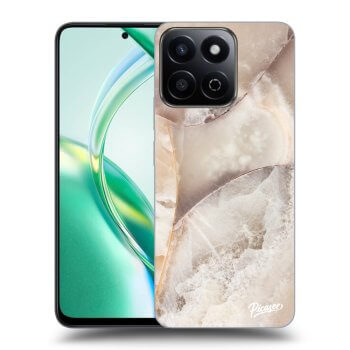 Etui na Honor 200 Smart 5G - Cream marble