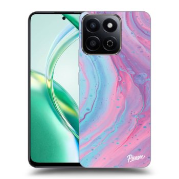Etui na Honor 200 Smart 5G - Pink liquid