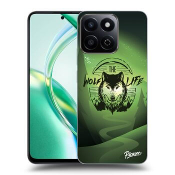 Etui na Honor 200 Smart 5G - Wolf life