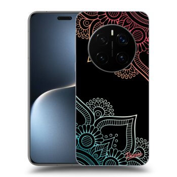 Etui na Honor Magic7 Pro 5G - Flowers pattern