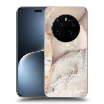 Etui na Honor Magic7 Pro 5G - Cream marble