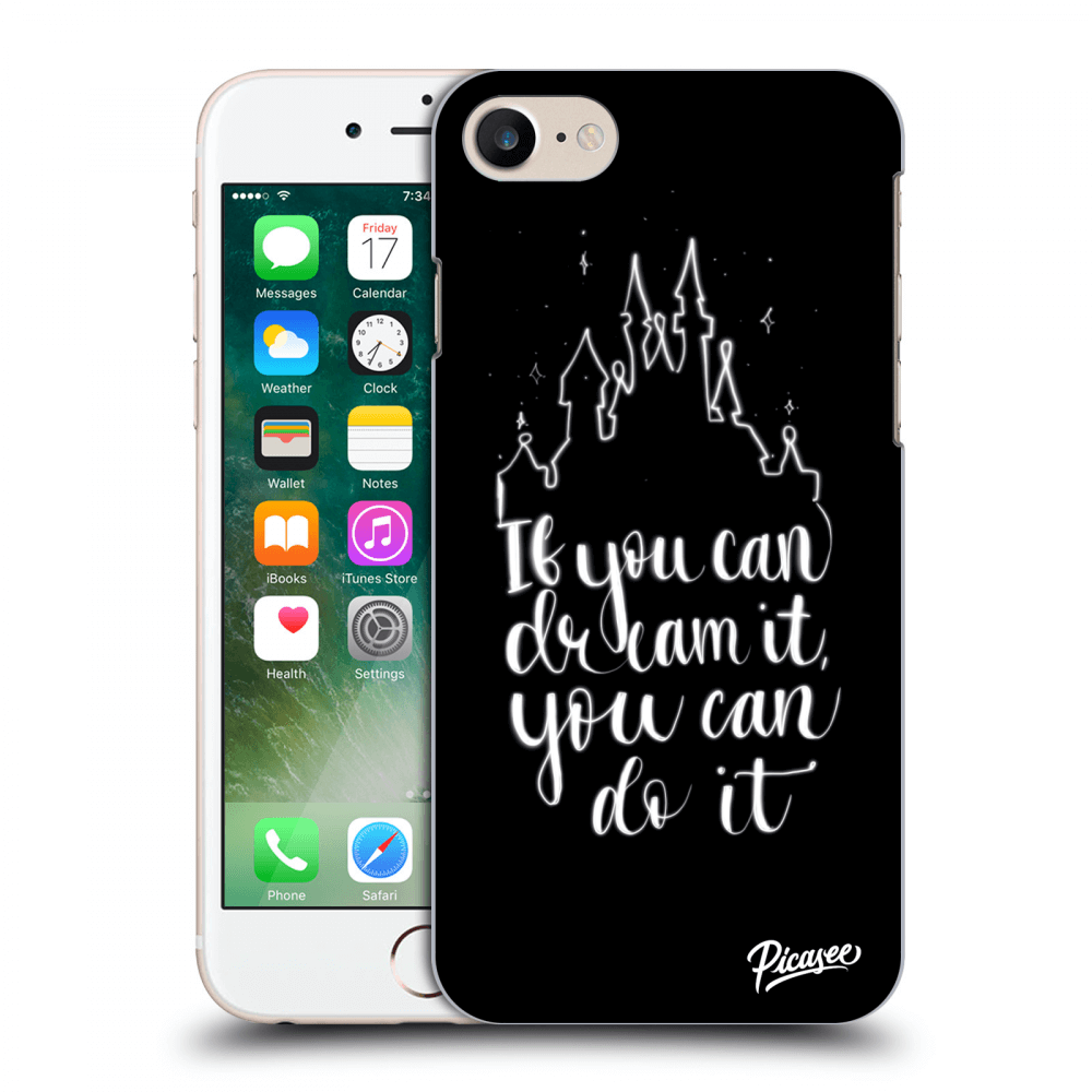 Picasee ULTIMATE CASE pro Apple iPhone 7 - Dream