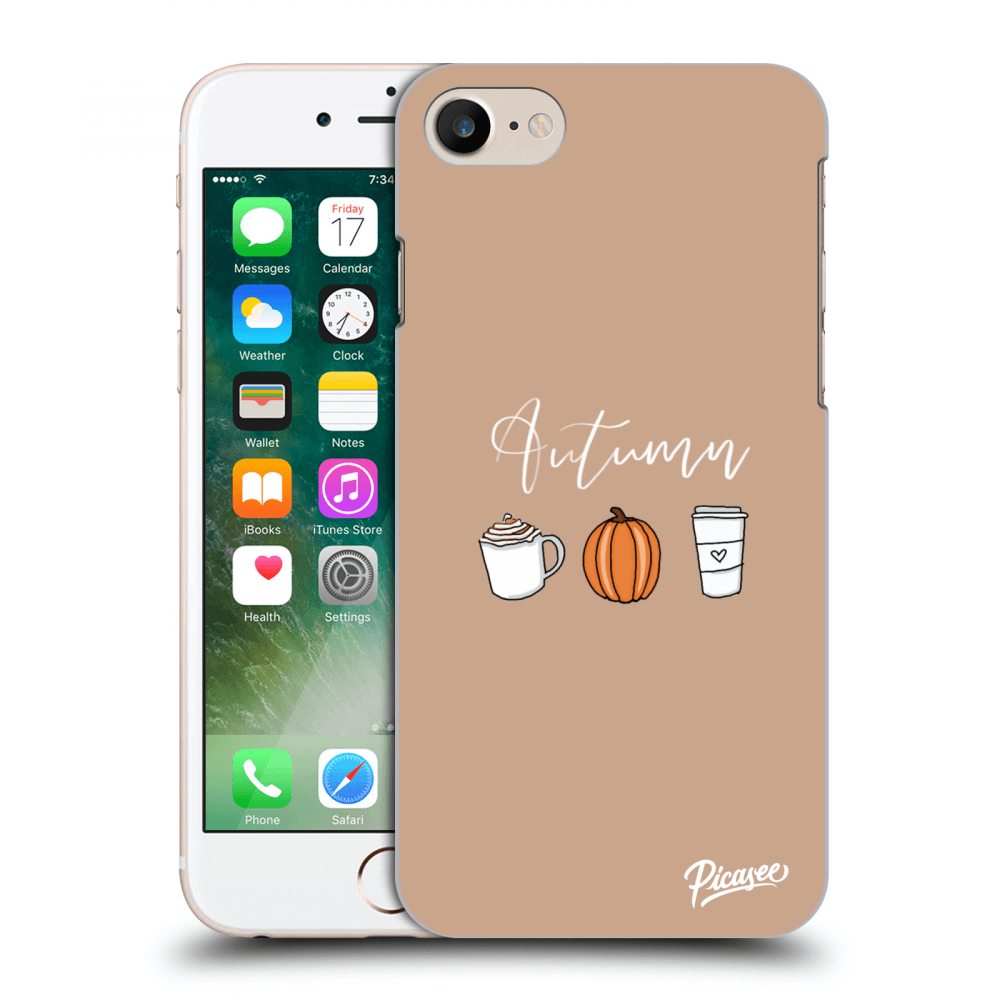 Picasee ULTIMATE CASE pro Apple iPhone 7 - Autumn