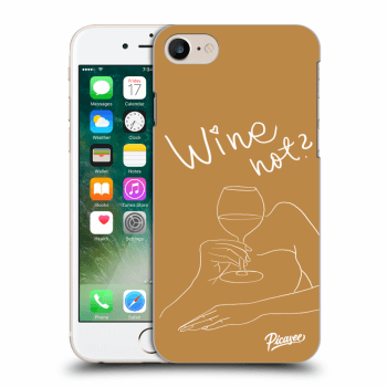 Etui na Apple iPhone 7 - Wine not