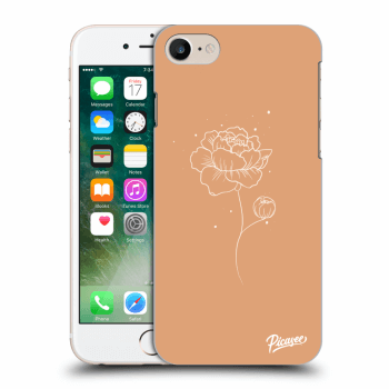 Etui na Apple iPhone 7 - Peonies