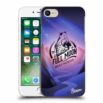 Picasee ULTIMATE CASE pro Apple iPhone 7 - Wolf
