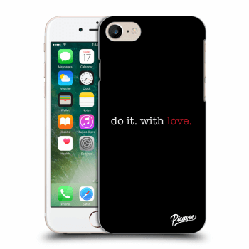 Etui na Apple iPhone 7 - Do it. With love.