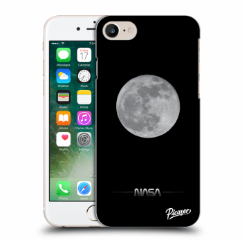 Etui na Apple iPhone 7 - Moon Minimal