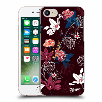 Etui na Apple iPhone 7 - Dark Meadow