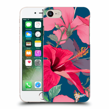 Etui na Apple iPhone 7 - Hibiscus