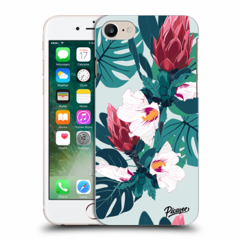 Etui na Apple iPhone 7 - Rhododendron