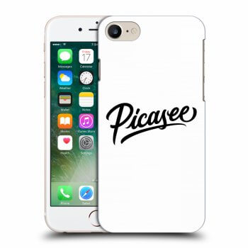 Etui na Apple iPhone 7 - Picasee - black