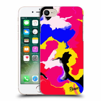 Etui na Apple iPhone 7 - Watercolor