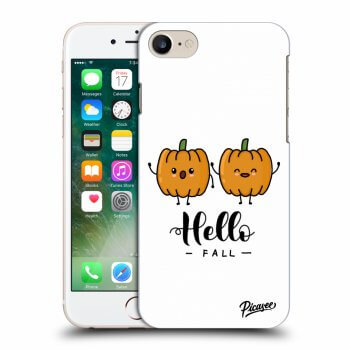 Picasee ULTIMATE CASE pro Apple iPhone 7 - Hallo Fall