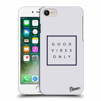 Etui na Apple iPhone 7 - Good vibes only