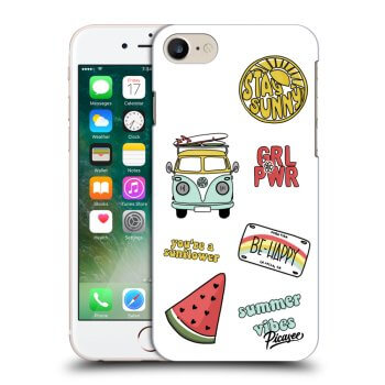 Picasee ULTIMATE CASE pro Apple iPhone 7 - Summer