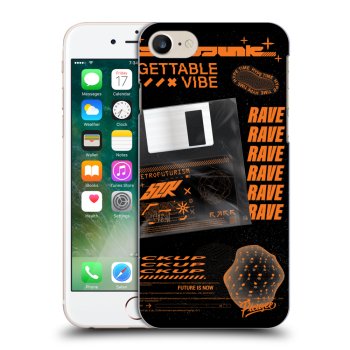 Picasee ULTIMATE CASE pro Apple iPhone 7 - RAVE