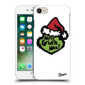 Picasee ULTIMATE CASE pro Apple iPhone 7 - Grinch 2