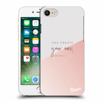 Picasee ULTIMATE CASE pro Apple iPhone 7 - You create your own opportunities