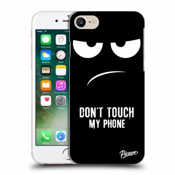 Etui na Apple iPhone 7 - Don't Touch My Phone