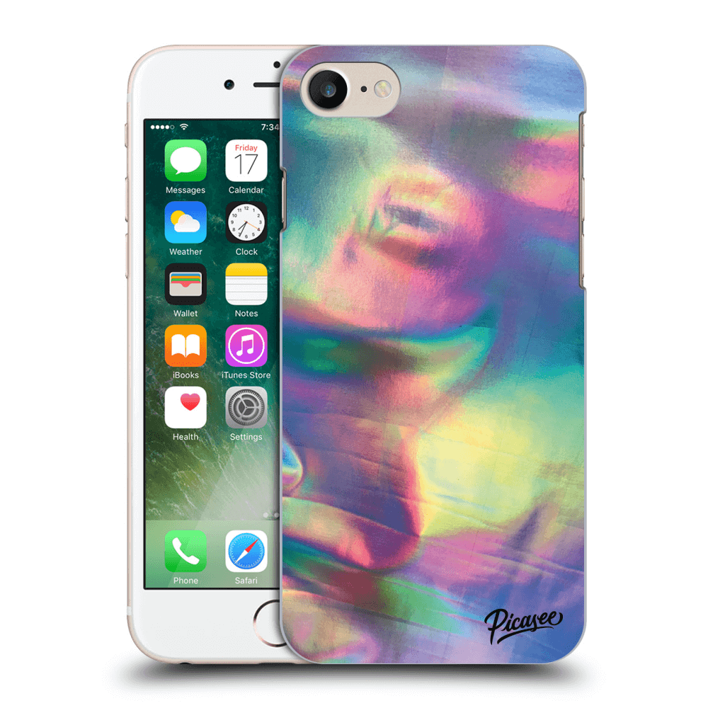 Picasee ULTIMATE CASE pro Apple iPhone 7 - Holo