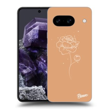 Etui na Google Pixel 8a - Peonies