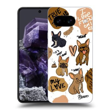 Etui na Google Pixel 8a - Frenchies