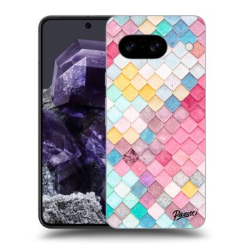 Etui na Google Pixel 8a - Colorful roof