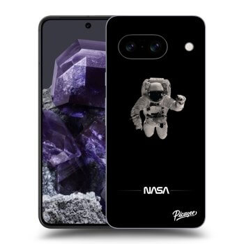 Etui na Google Pixel 8a - Astronaut Minimal