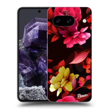 Etui na Google Pixel 8a - Dark Peonny