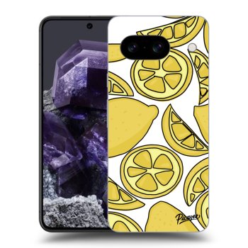 Etui na Google Pixel 8a - Lemon