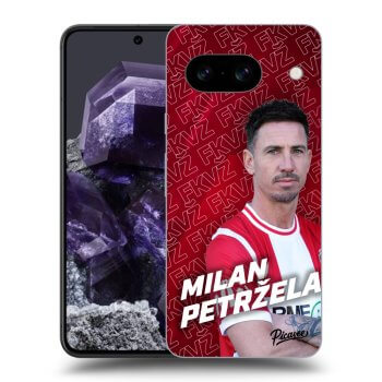 Etui na Google Pixel 8a - FK Viktoria Žižkov I