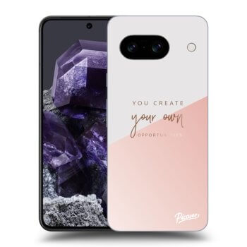 Etui na Google Pixel 8a - You create your own opportunities