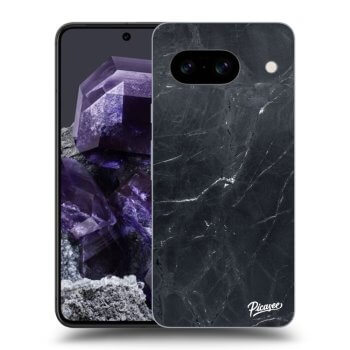Etui na Google Pixel 8a - Black marble