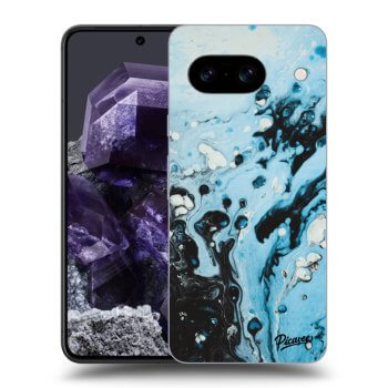 Etui na Google Pixel 8a - Organic blue