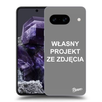Etui na Google Pixel 8a - -----
