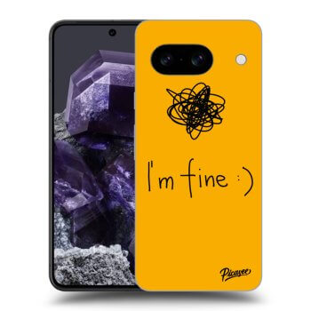 Etui na Google Pixel 8 - I am fine