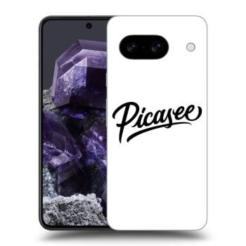 Etui na Google Pixel 8 - Picasee - black