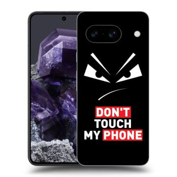 Etui na Google Pixel 8 - Evil Eye - Transparent