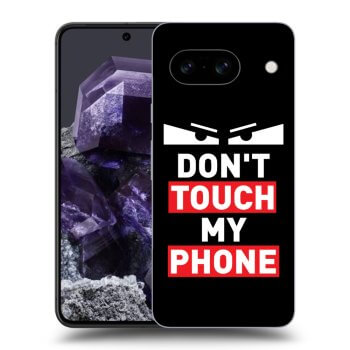 Etui na Google Pixel 8 - Shadow Eye - Transparent
