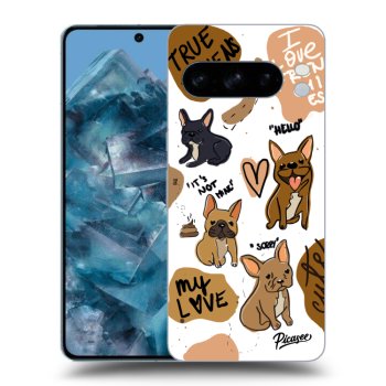 Etui na Google Pixel 8 Pro - Frenchies