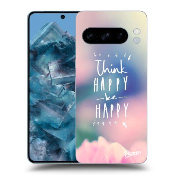 Etui na Google Pixel 8 Pro - Think happy be happy