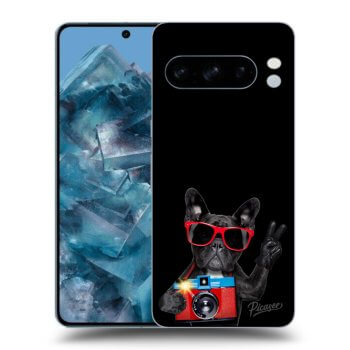 Etui na Google Pixel 8 Pro - Französische Bulldogge