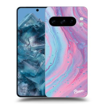 Etui na Google Pixel 8 Pro - Pink liquid